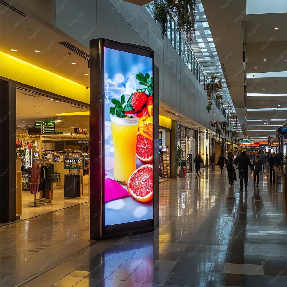 Led ad